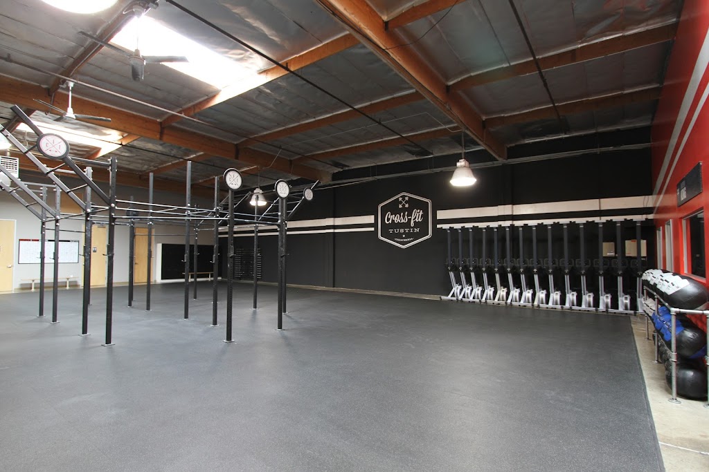  CrossFit Tustin