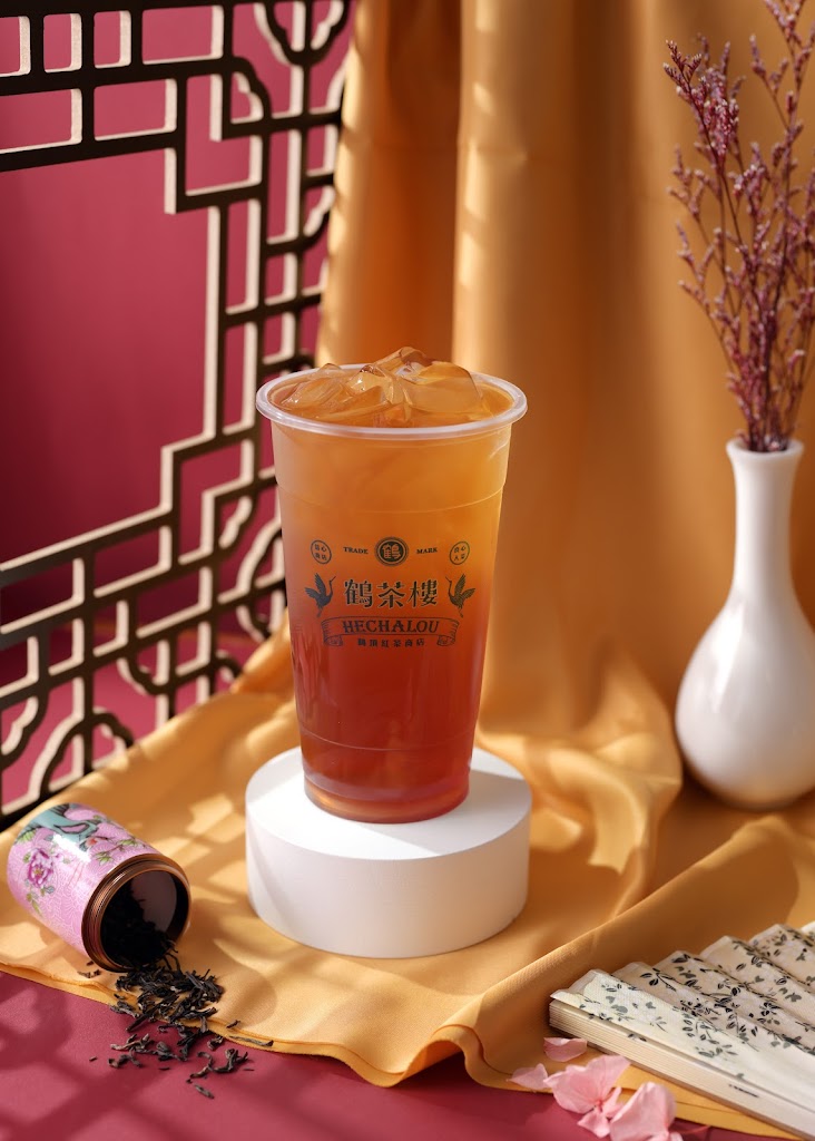 鶴茶樓- 鶴頂紅茶商店(彰化和美店) 的照片