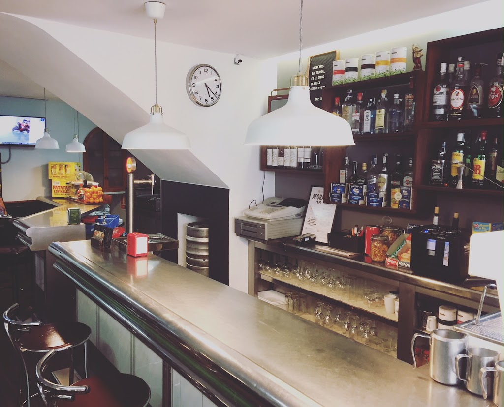 BAR RUSINOL a Sant Cugat des de 1988 — Ambiente