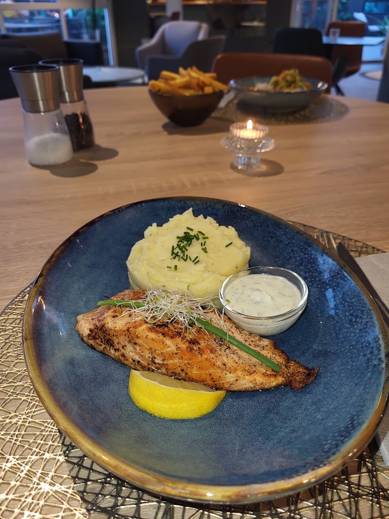 Roof Top 2030 — Comida y bebida