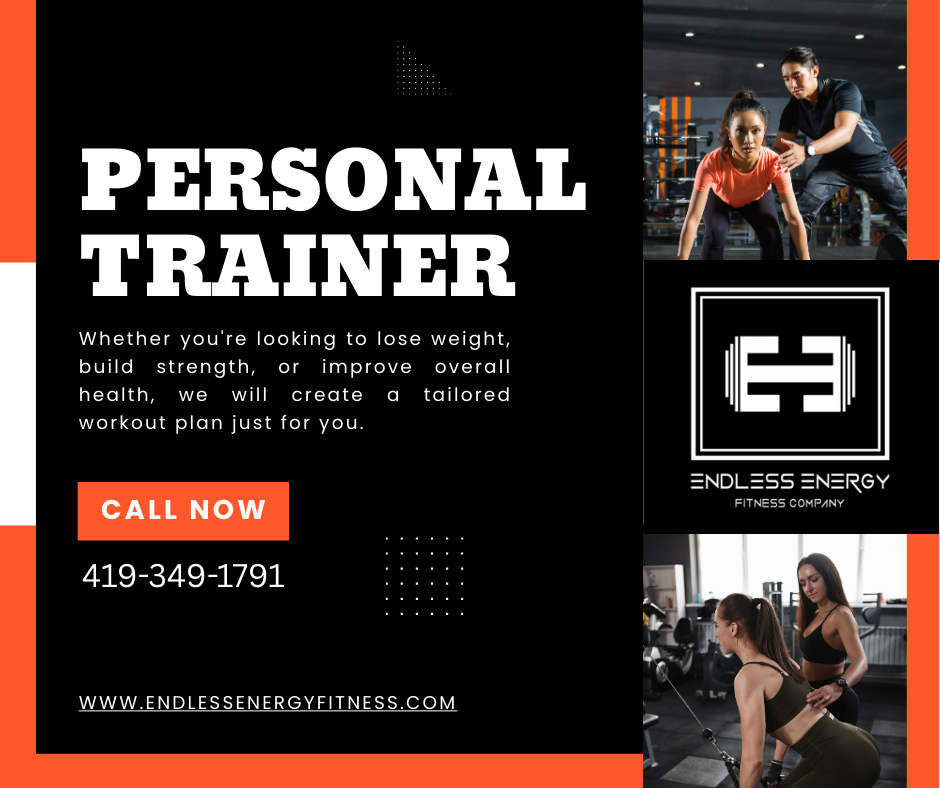  Endless Energy Fitness Company