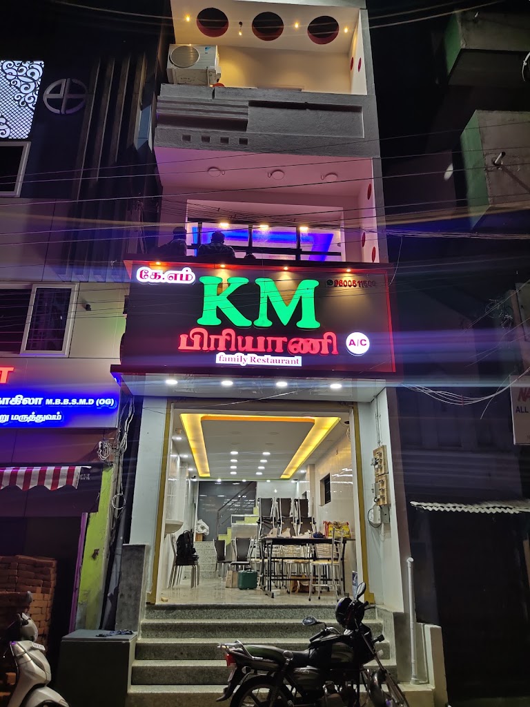 Km Biriyani