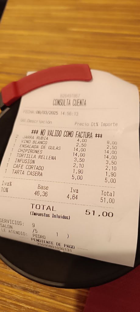 La Matea — Mas recientes