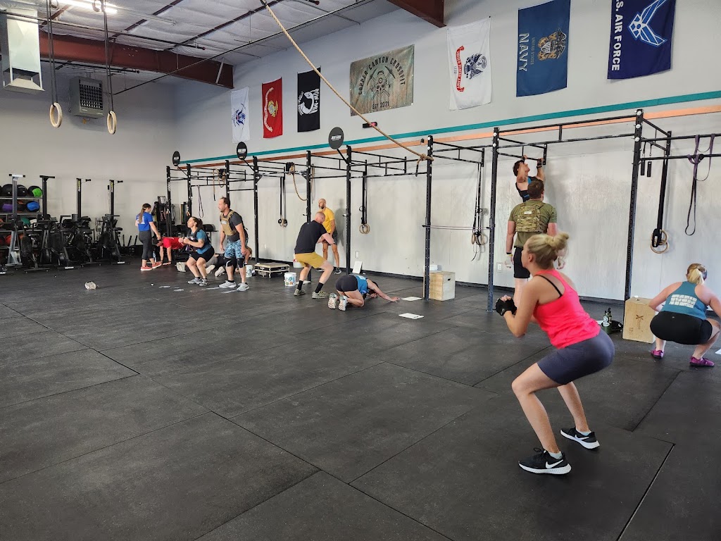  Copper Canyon CrossFit