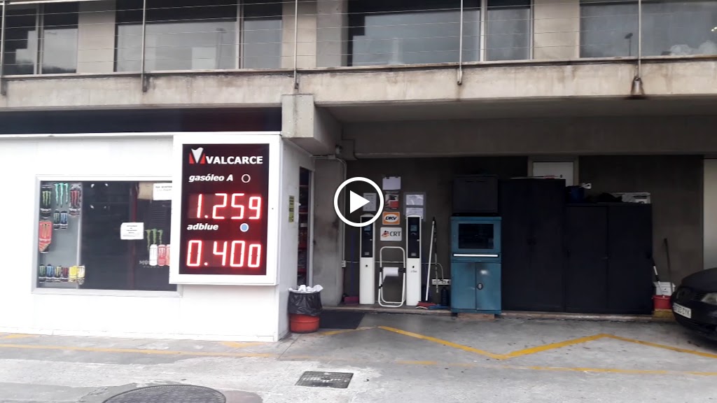 Estacion de Servicio Valcarce Irun Zaisa III — Videos