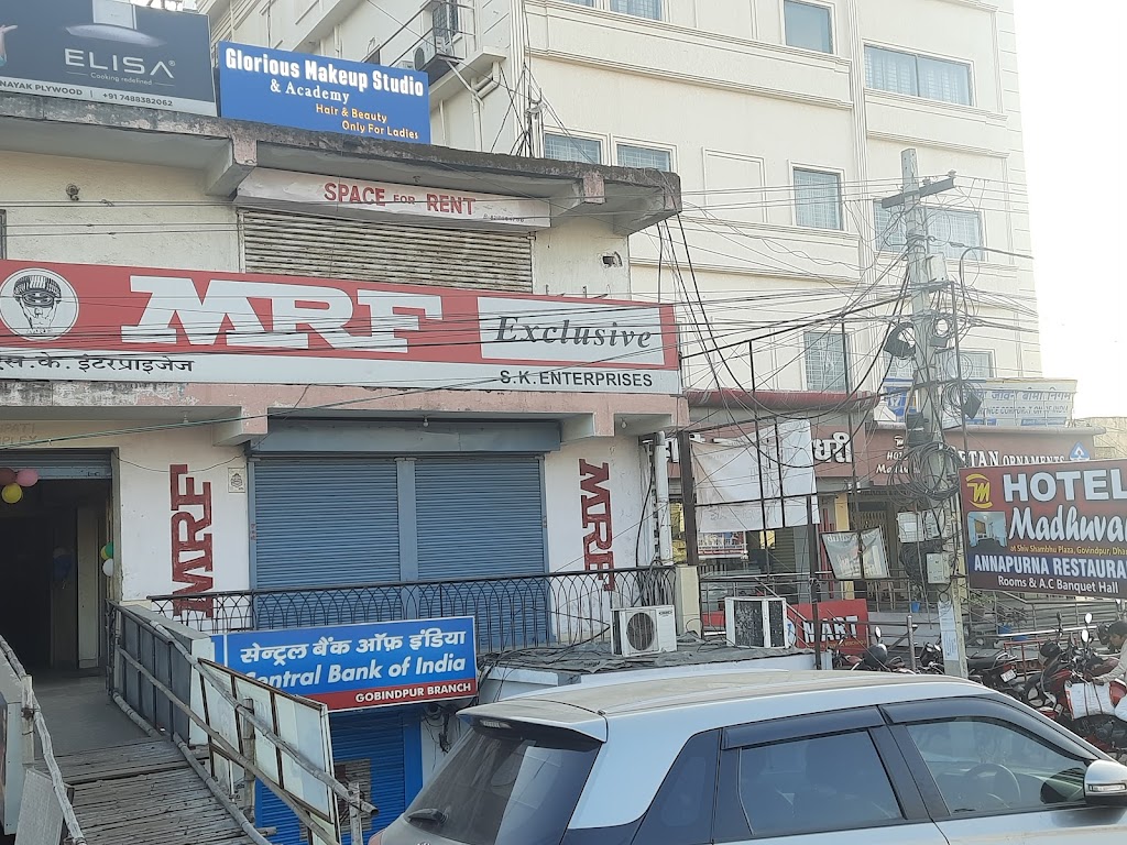 Glorious Makeup Studio And Academy