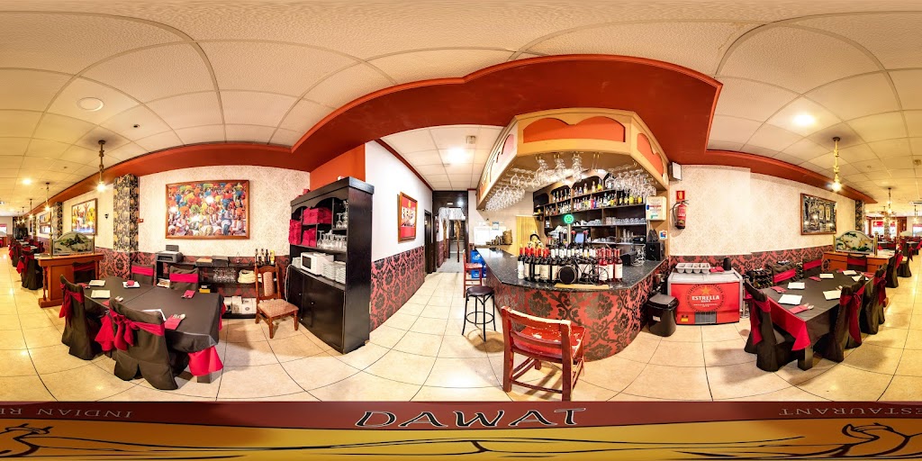Restaurante Dawat Indian Restaurant
