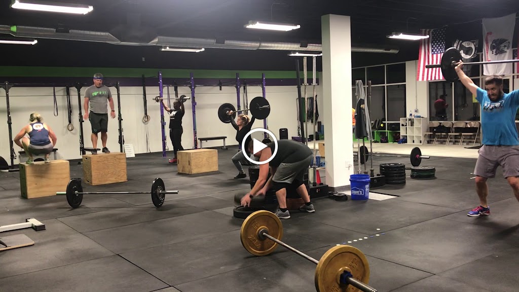  AP FIT: Home of CrossFit APF