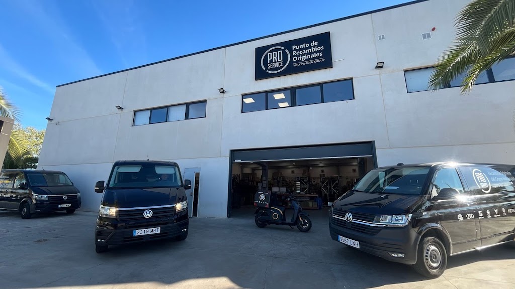 PRO Service Madrid Oeste