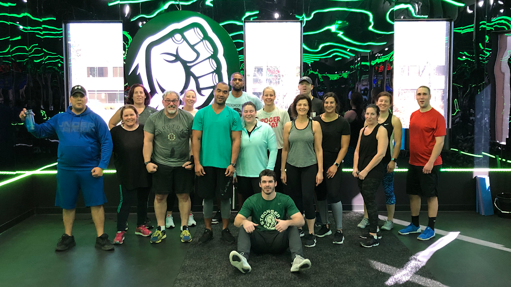  Stronger Personal Training: Metro West