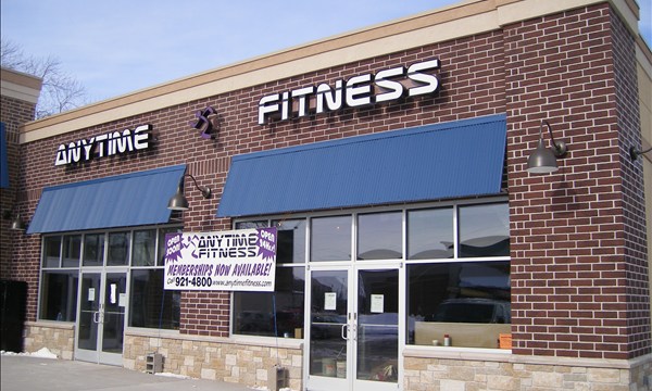  Anytime Fitness