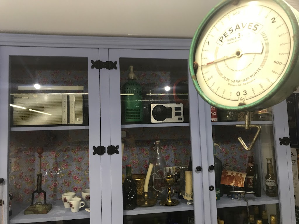 La TaTa Antigua taberna-enoteca