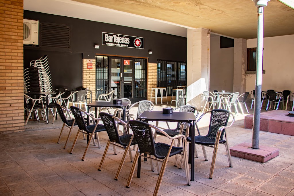 Bar Tejerias — Ambiente