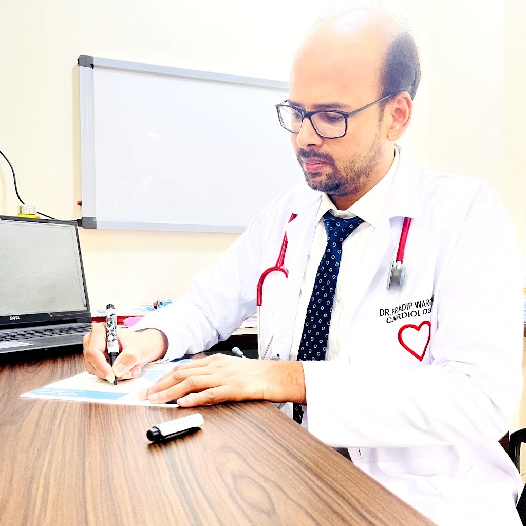 Dr. Dr Pradip Warghane