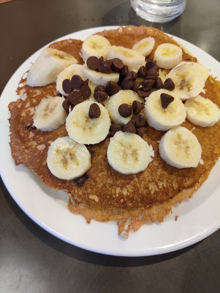 banana pancake