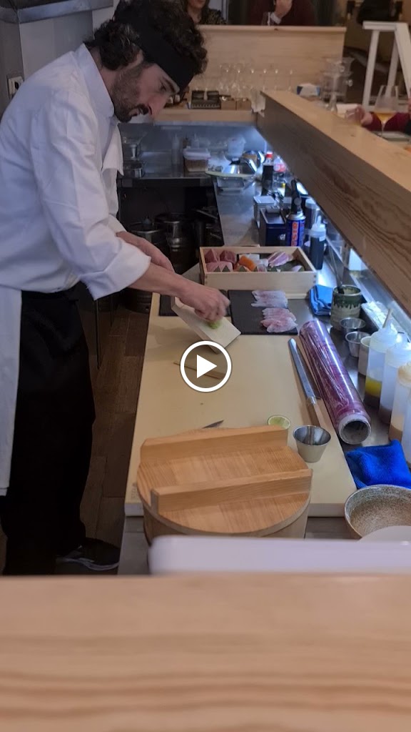 Restaurante TSURO — Videos