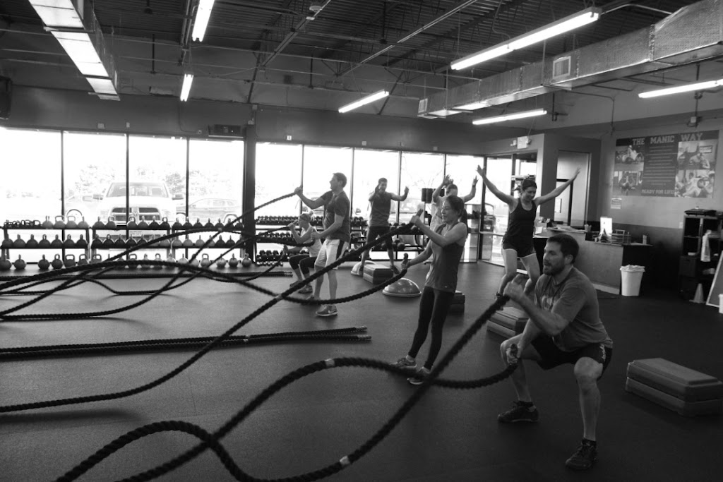  Manic Training Highlands Ranch Gym