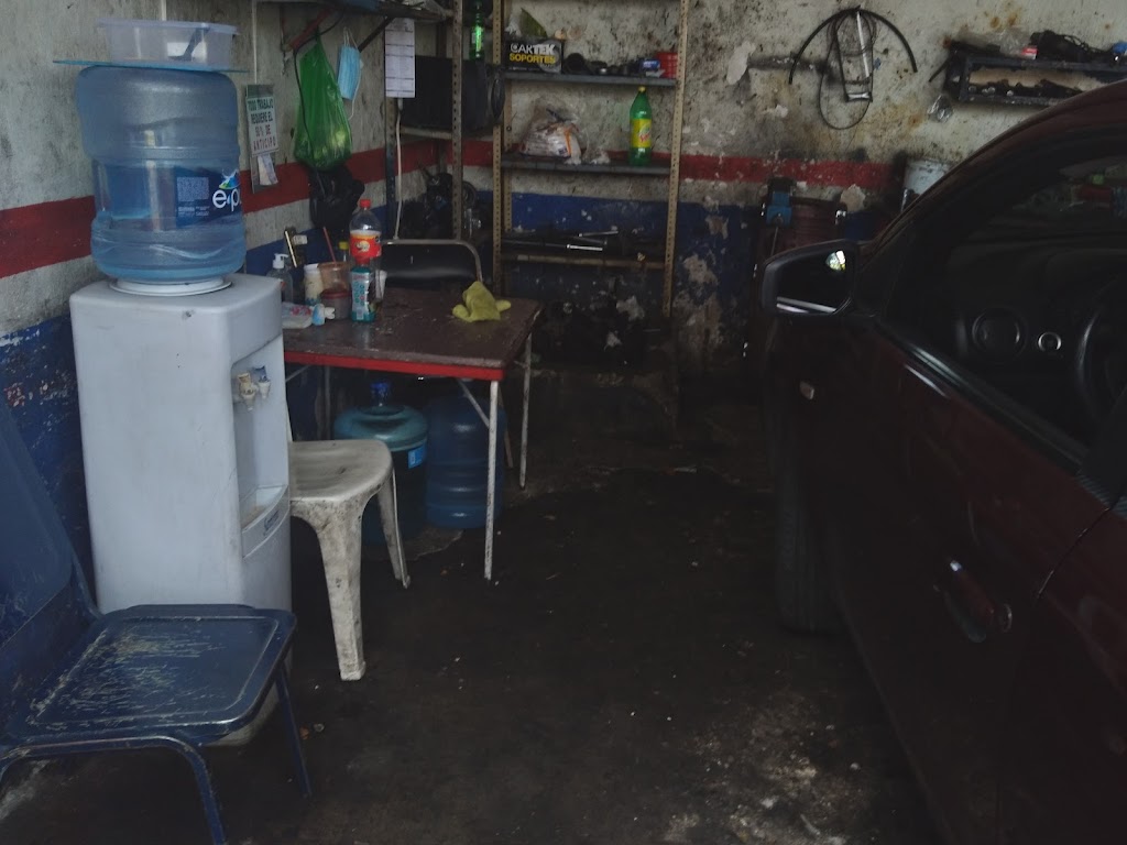 AUTO SERVICIO EL PISTO Jr.