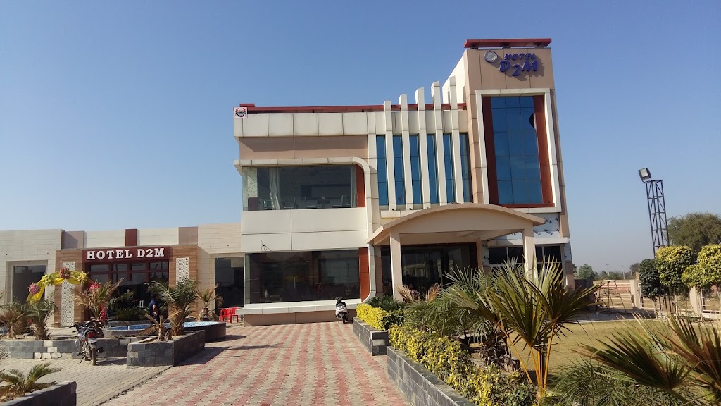 Hotel D2M