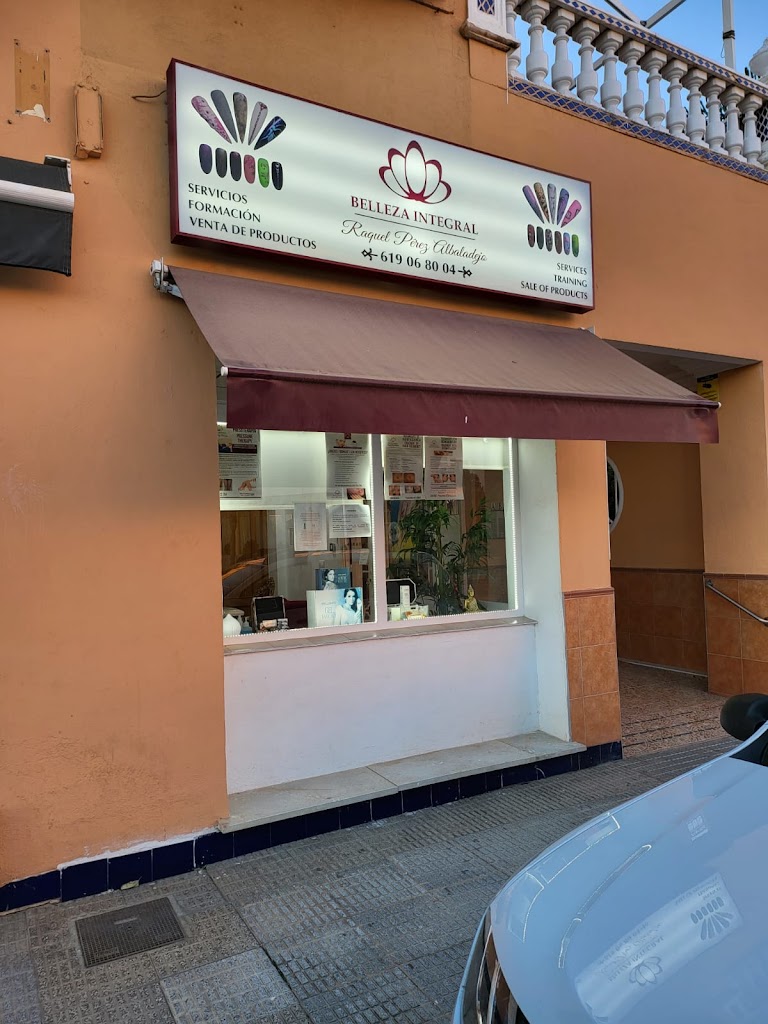 Belleza Integral Raquel Perez Albaladejo