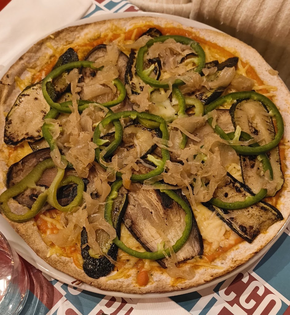 Il Piccolo Biondo — Comida y bebida