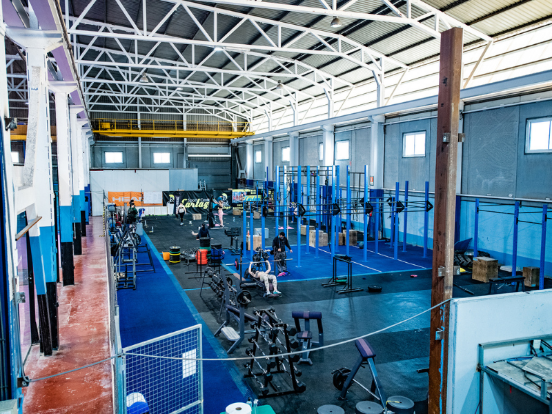 Center Cartago — Del propietario