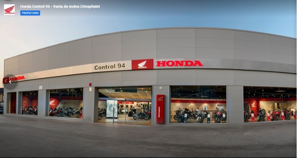 Honda Control 94 - Venta de motos L'Hospitalet