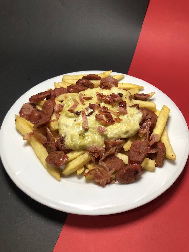 The Tasty's — Papas fritas