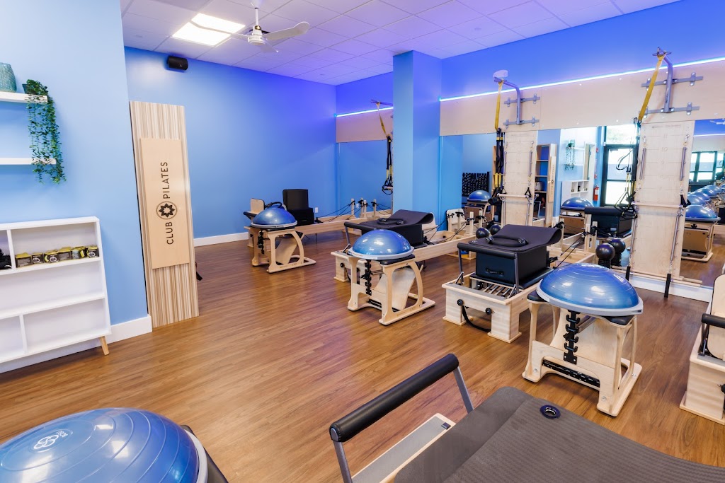  Club Pilates