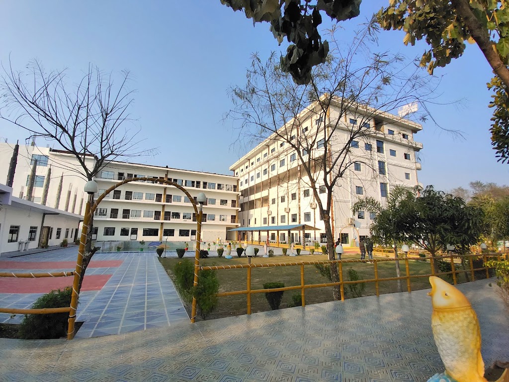 The Buddha Resort Bodhgaya Sales Office