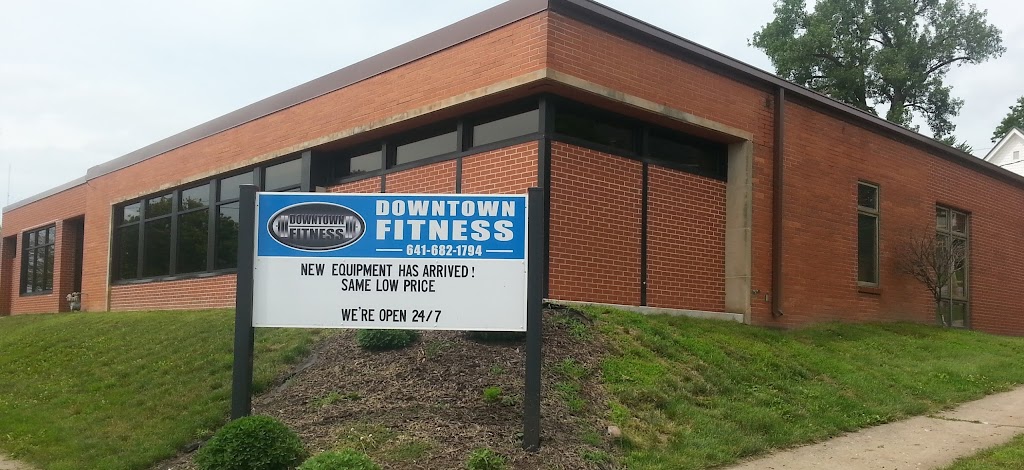  Downtown Fitness
