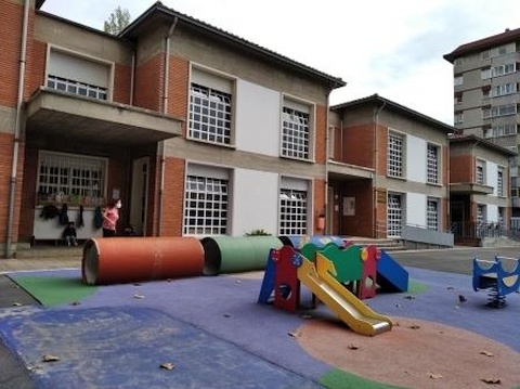 Escuela de educacion infantil Sansomendi
