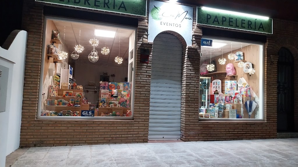 Papeleria Libreria ChaMarin