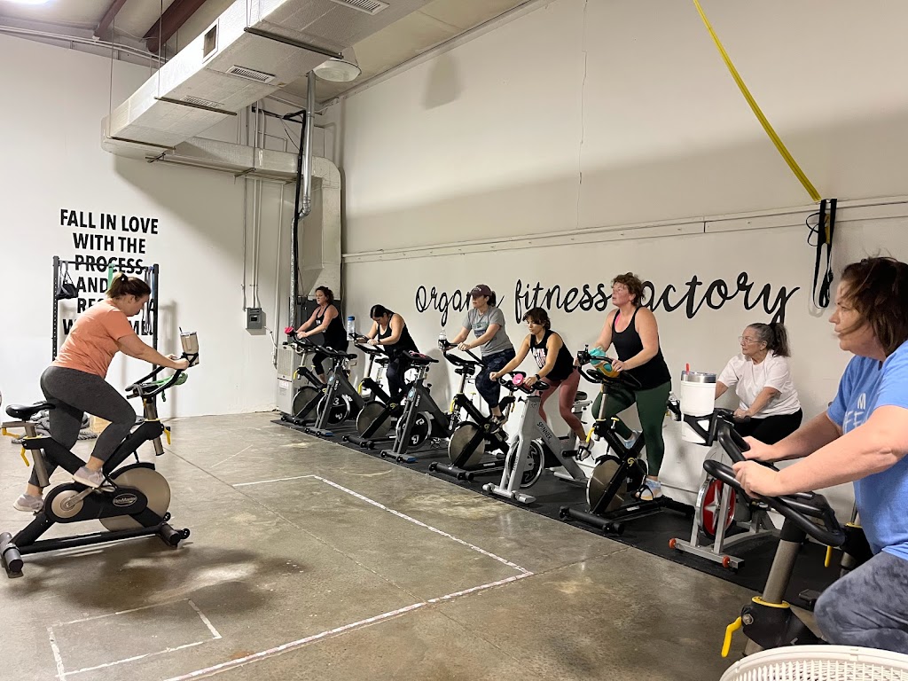  Organic Fitness Factory