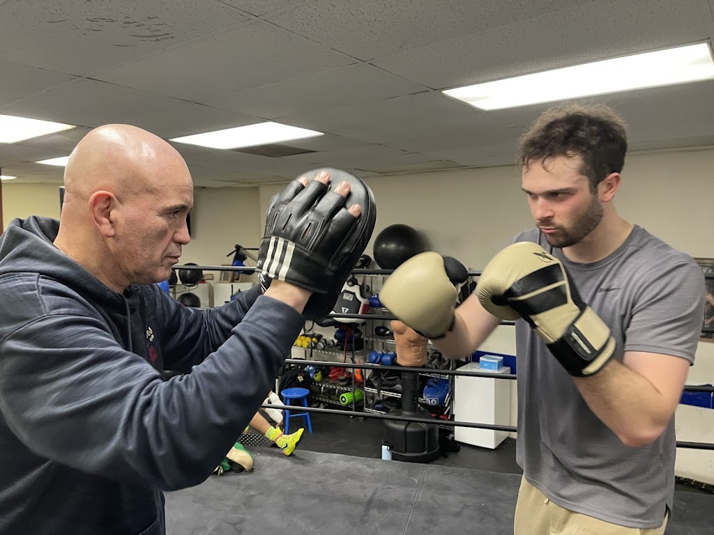  Gaucho's Boxing Club