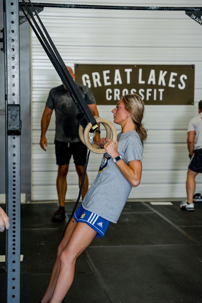  Great Lakes Fitness Co. - Home of Great Lakes CrossFit