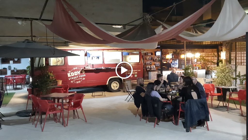Eddy's Street Food — Videos