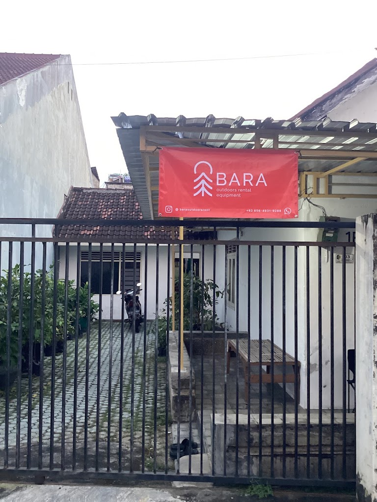 BARA Outdoors Rental Equipment