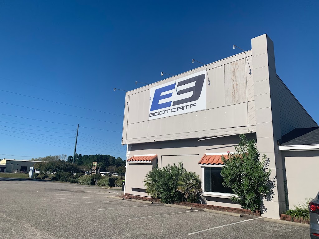  E3 Boot Camp