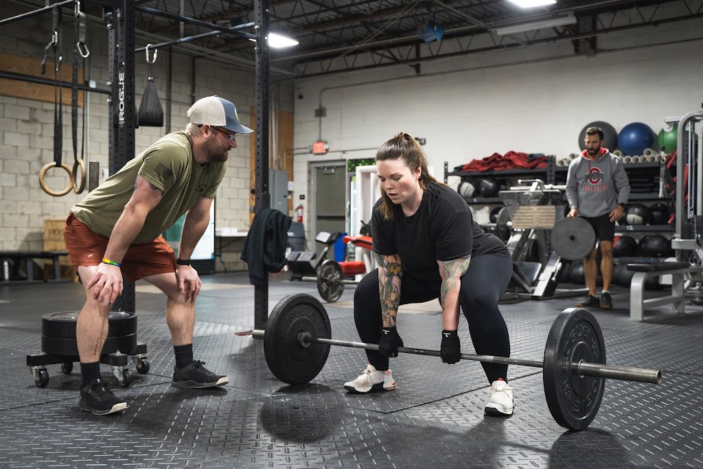  Ohio Strength - Home of CrossFit Italian Village