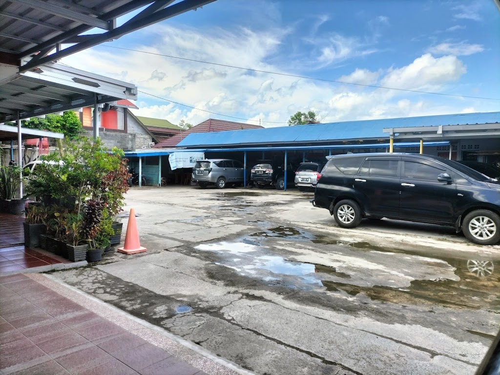 Bengkel Mobil TJM Palangkaraya