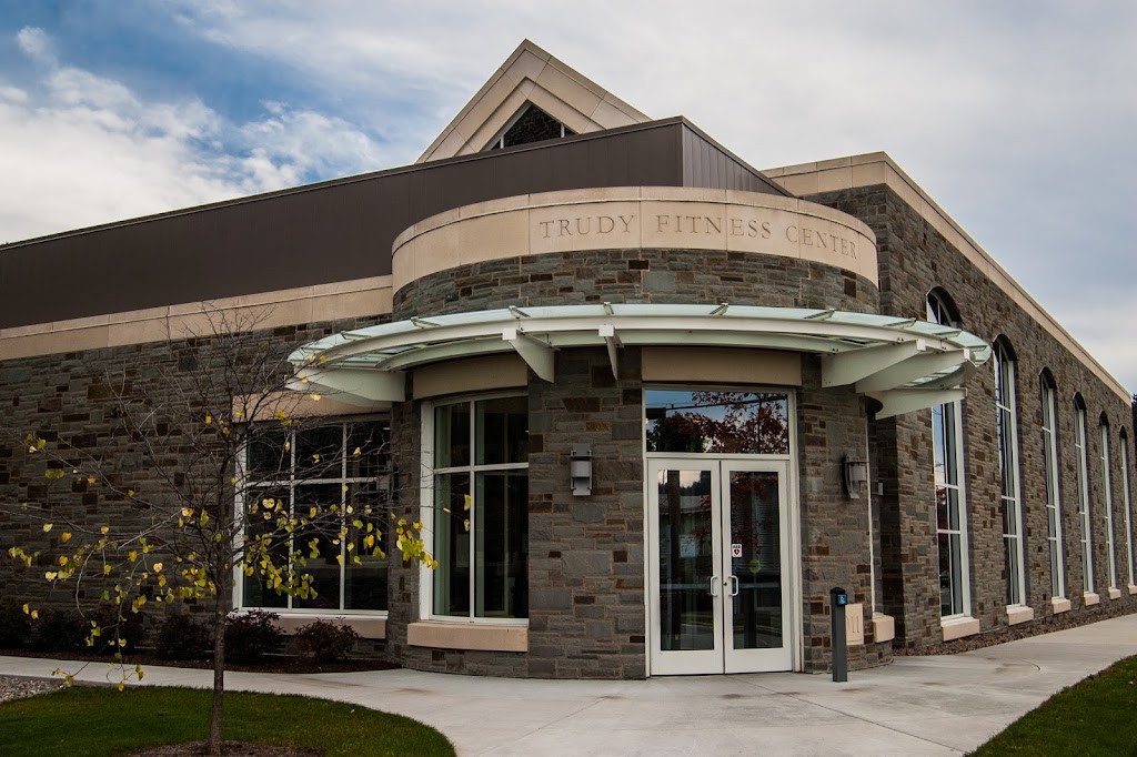  Trudy Fitness Center