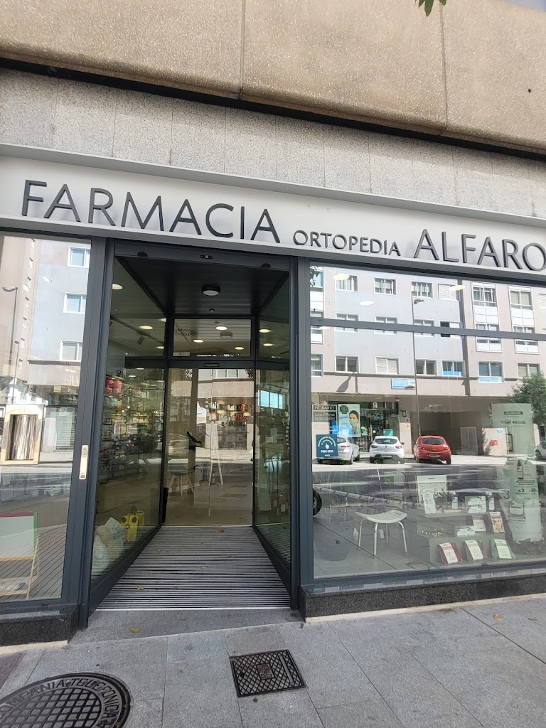 Farmacia Ortopedia Alfaro