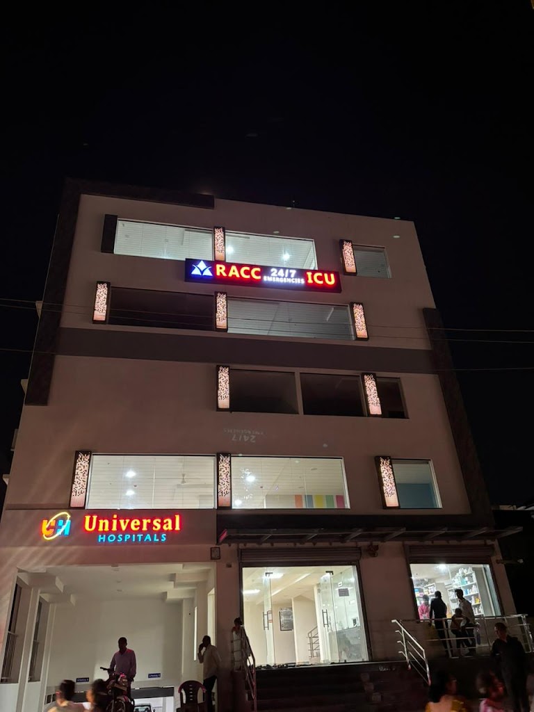 Dr. Racc Icu Rajahmundry Advanced Critical Care Icu 24 7 Emergency Hospital Rajamahendravaram
