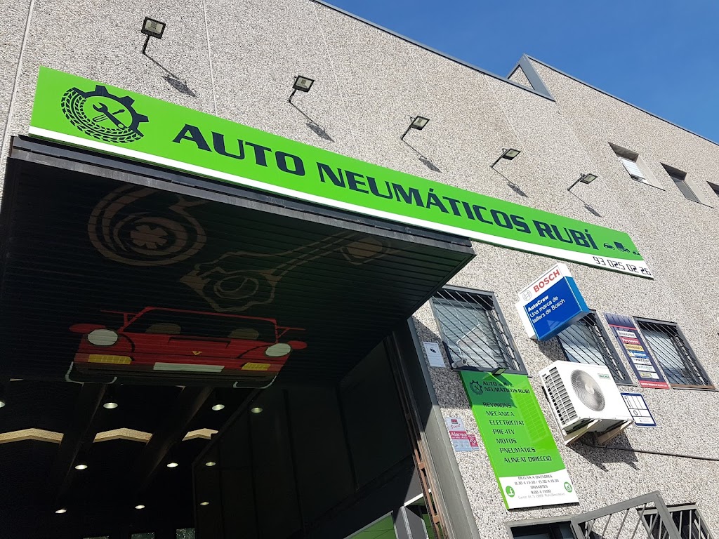 Auto Neumaticos Rubi