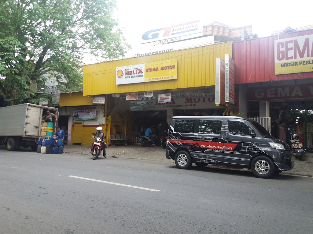Utama Motor