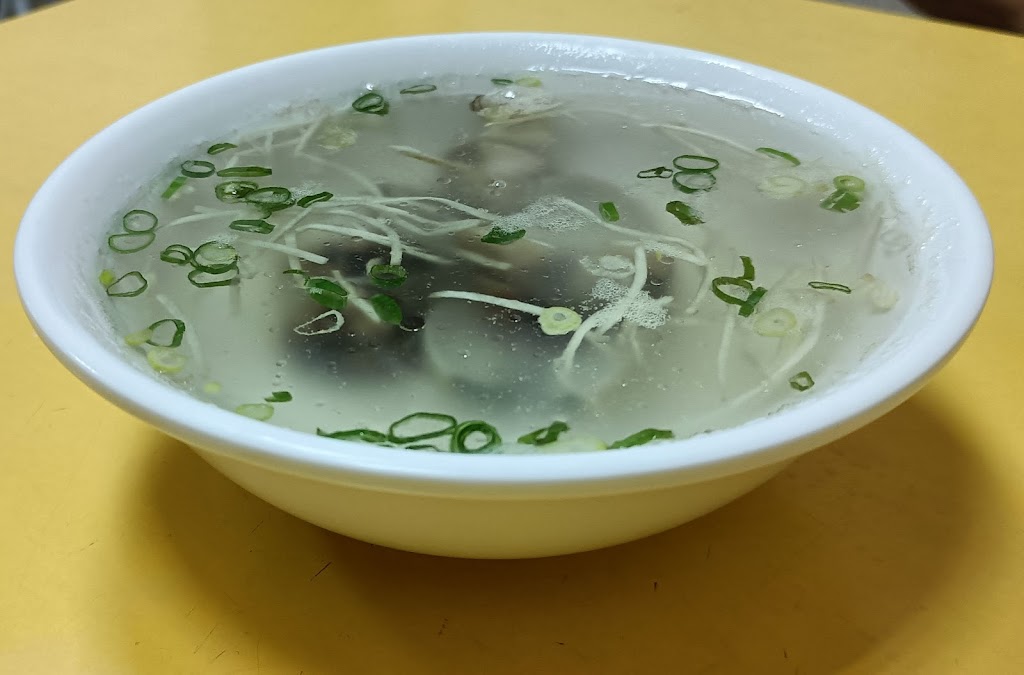 伍 現炒鱔魚麵花枝麵 的照片