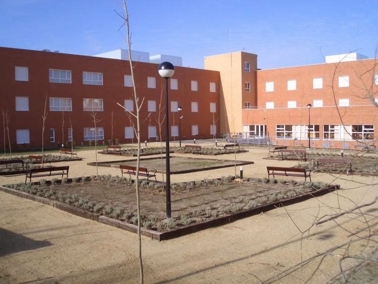 Residencia de mayores Amavir Don Quijote Tomelloso