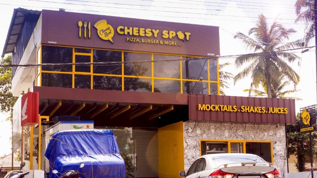 Cheesy Spot
