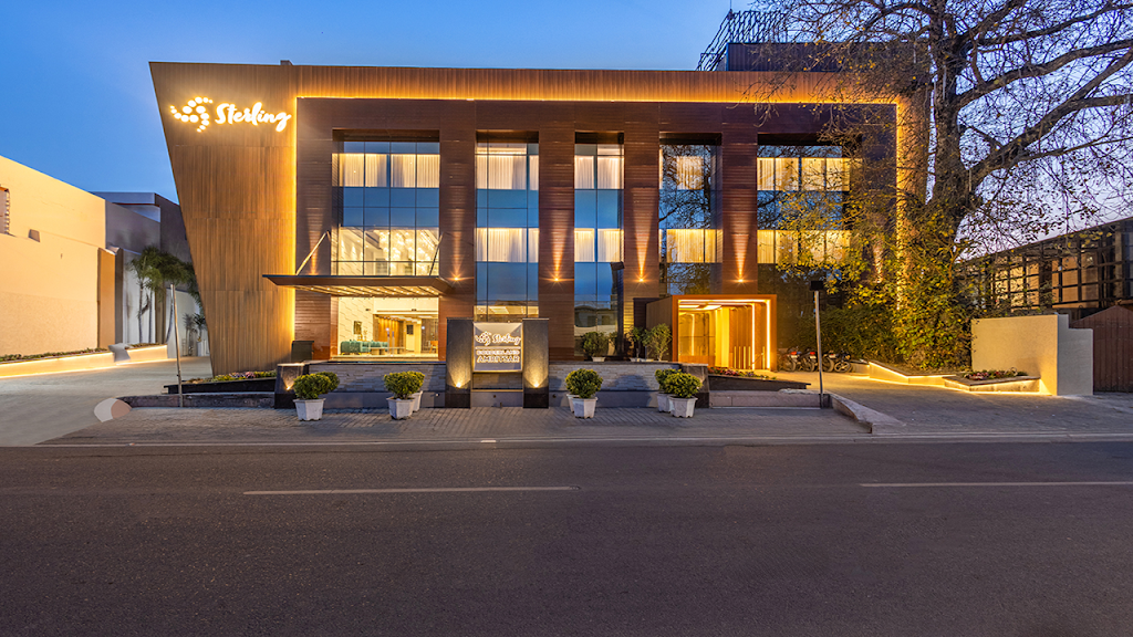 Sterling Borderland Amritsar